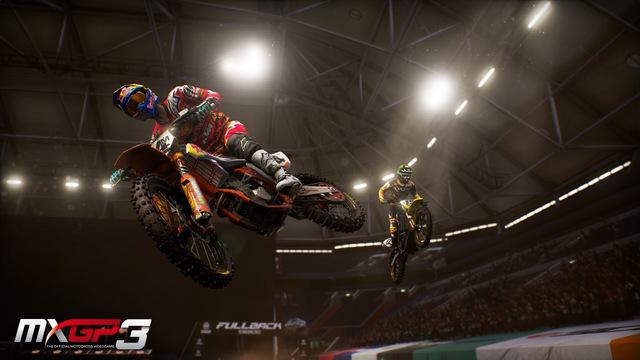 MXGP3, Launch Trailer