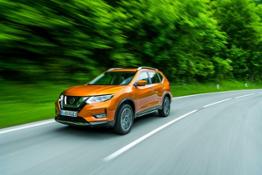426199102 The new Nissan X Trail world s best selling SUV gets even better with