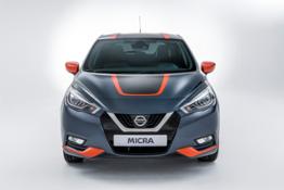 426186136 Nissan unveils premium new Micra BOSE Personal Edition at Geneva Motor