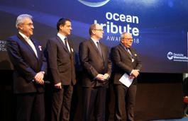 ocean tribute Award Auslobung