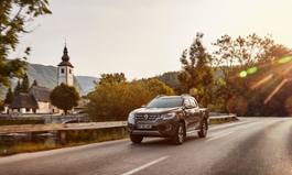 21194285 2017 Renault ALASKAN tests drive in Slovenia