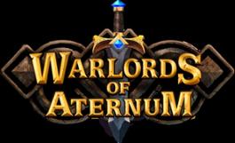 Warlords of Aternum Logo