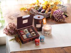 Fall in Love Gift Sets Group Landscape