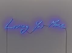 Tracey Emin, Loving you more