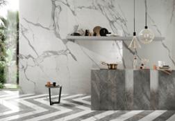 Marble Experience - statuario lux - 160x320 - orobico grey -