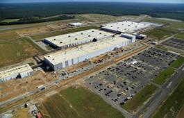 214081 South Carolina manufacturing plant