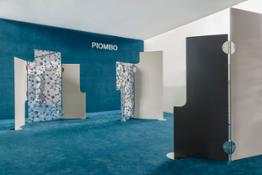 Cleaf Piombo Installation by studio Calvi Brambilla ph. Valentina Sommariva