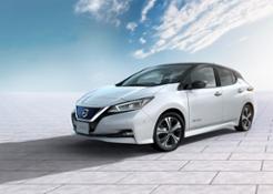 426201845 Nissan fuses pioneering electric innovation and ProPILOT technology to