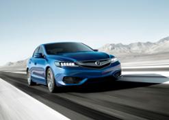 01 - 2018 Acura ILX Special Edition