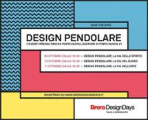 Invito Design Pendolare Brera Design Days 2017