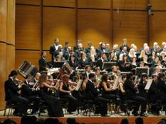 il M° Bignamini dirige orchestra e coro de laVerdi nel Requiem di Verdi - foto Mario Mainino (3)