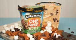 Ben and Jerrys One Sweet World