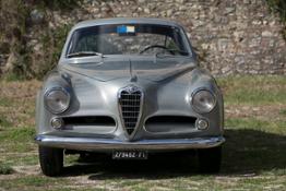1953 Alfa Romeo 1900C Sprint Coupé