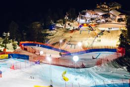 Coppa Snowboard Crosso
