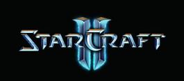StarCraft II logo