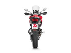 Slip-On Line Ducati Multistrada 950 1200 Enduro