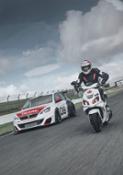 Peugeot Speedfight R CUP & 308 Racing Cup