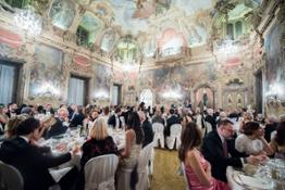 Serata di Gala Amitie Sans Frontieres - Palazzo Visconti - Milano