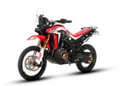 AFRICA TWIN RALLY
