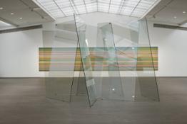 Gerhard Richter installation S.M.A.K. 2017, foto Dirk Pauwels1a