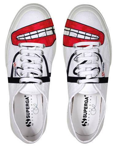 Superga by hot sale geraldine