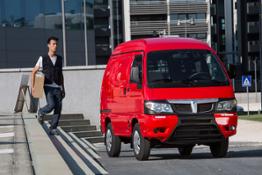 Piaggio group | PORTER Glass Van | Latest news | Lulop