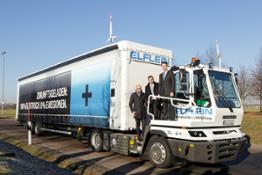 Photo Set - BMW Group Plants Leipzig and Landshut Electric Trucks
