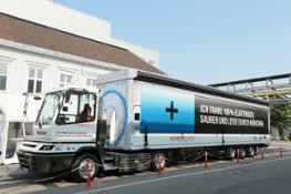 Photo Set - BMW Group Plant Munich Electric Truck