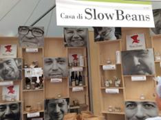 stand Slow Beans Salone del Gusto 2016 Torino