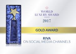 Riva World Luxury award