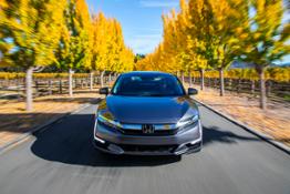 21 - 2018 Honda Clarity Plug-In Hybrid