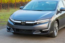 44 - 2018 Honda Clarity Plug-In Hybrid