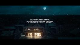 Merry Christmas powered by BMW Group