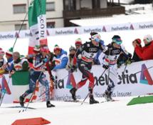 Tour de Ski - 06.01.2018 - Ladies 10 km - Mass Start