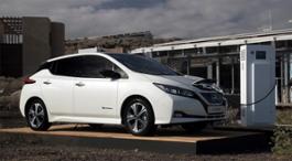 426214185 Nissan showcases Electric Ecosystem designed to deliver the future of