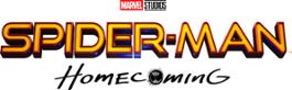 logo Spiderman Homecoming