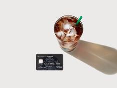 Starbucks Chase Visa Card