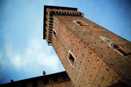 Castello Bolognini_Lodi_Italy