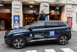 Peugeot consegna a Tour Brignano (2) 0