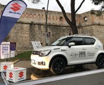 Suzuki al Festival di Sanremo 2018 (2)