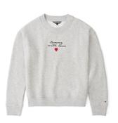 tommy with love sweatshirt