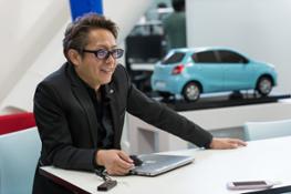 Datsun executive design director Kei Kyu - Photo 01-source