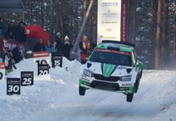 rally Sweden