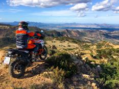 KTM ADVENTURE RALLY Sardinia 2018 01