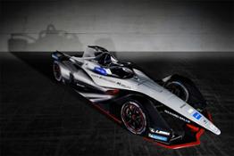 426220399 Nissan reveals concept livery for its Formula E debut season