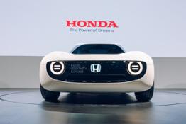 117524 Honda at Tokyo Motor Show