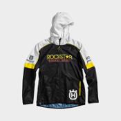 Rockstar Energy Husqvarna Factory Racing Replica Collection Team Windbreaker-4
