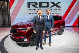 2019 Acura RDX Prototype 010