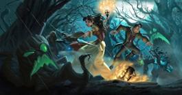 The Witchwood Cinematic Stills