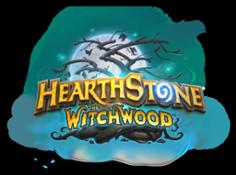 The Witchwood Logo